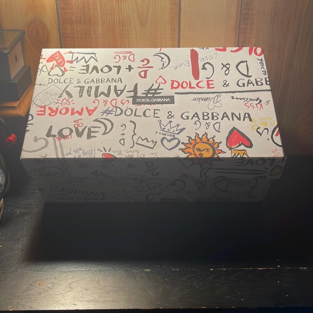 Dolce Gabbana‘s sneakers